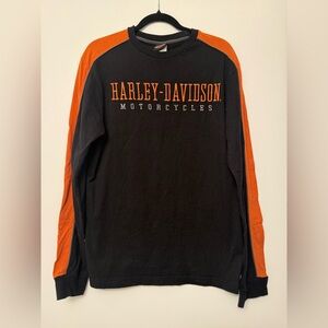 Harley Davidson Long Sleeve T-Shirt